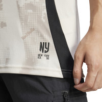 adidas New York Red Bulls Away Shirt 2025-2026