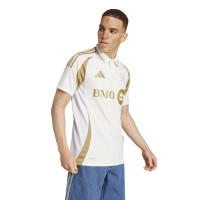adidas Los Angeles FC Away Shirt 2025-2026
