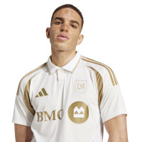 adidas Los Angeles FC Away Shirt 2025-2026