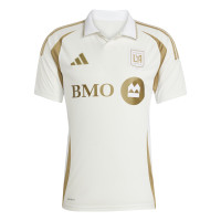 adidas Los Angeles FC Away Shirt 2025-2026