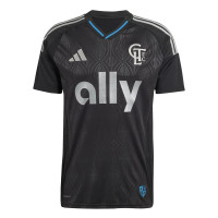 adidas Charlotte FC Away Shirt 2025-2026