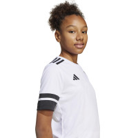 adidas Squadra 25 Kids Football Kit White Black