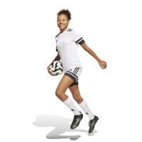 adidas Squadra 25 Kids Football Kit White Black