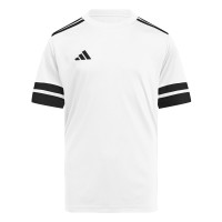 adidas Squadra 25 Kids Football Kit White Black