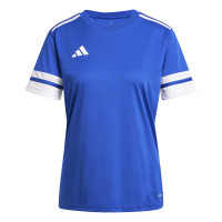 adidas Squadra 25 Women's Football Kit Blue White