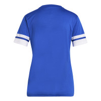 adidas Squadra 25 Women's Football Kit Blue White
