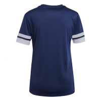 adidas Squadra 25 Voetbaltenue Dames Donkerblauw Wit
