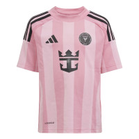 adidas Inter Miami CF Minikit Thuis Messi 10 2025-2026 Peuters/Kleuters