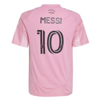 adidas Inter Miami CF Thuisshirt Messi 10 2025-2026 Kids