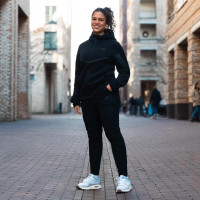 Nike Tech Fleece Sportswear Joggingbroek Zwart Donkergrijs