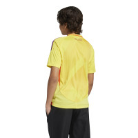 adidas Belgium Red Flames Away Shirt 2025-2027 Kids