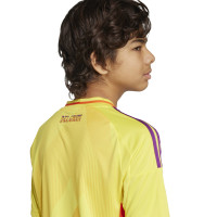 adidas Belgium Red Flames Away Shirt 2025-2027 Kids