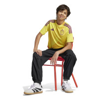 adidas Belgium Red Flames Away Shirt 2025-2027 Kids