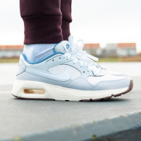 Nike Air Max SC Sneakers Grey White Beige Light Blue