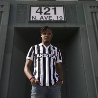 Juventus Home Shirt 1984-1985