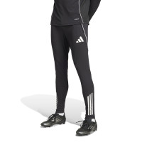 adidas Tiro 25 Competition Trainingspak 1/4-Zip Zwart Wit Grijs