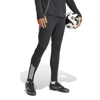 adidas Tiro 25 Competition Trainingspak 1/4-Zip Zwart Wit Grijs