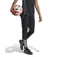 adidas Tiro 25 Competition Trainingspak Full-Zip Dames Rood Zwart Wit