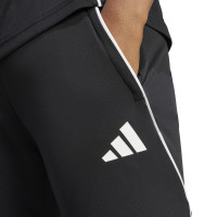 adidas Tiro 25 Competition Trainingspak Full-Zip Dames Rood Zwart Wit
