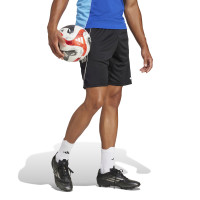 adidas Tiro 25 Competition Training Short Black White Grey