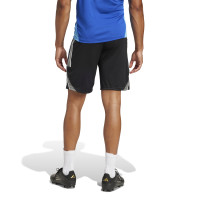 adidas Tiro 25 Competition Training Short Black White Grey
