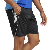 adidas Tiro 25 Competition Training Short Black White Grey