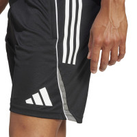 adidas Tiro 25 Competition Training Short Black White Grey