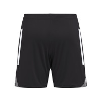 adidas Tiro 25 Competition Trainingsset Zwart Wit Grijs