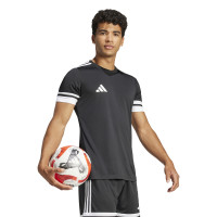 adidas Squadra 25 Voetbaltenue Zwart Wit