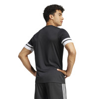 adidas Squadra 25 Voetbaltenue Zwart Wit