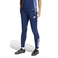 adidas Tiro 25 Competition Full-Zip Women's Tracksuit Dark Blue White