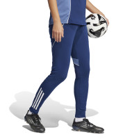 adidas Tiro 25 Competition Full-Zip Women's Tracksuit Dark Blue White