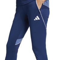 adidas Tiro 25 Competition Full-Zip Women's Tracksuit Dark Blue White