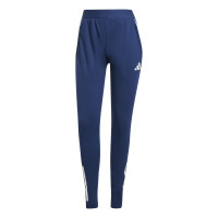 adidas Tiro 25 Competition Full-Zip Women's Tracksuit Dark Blue White