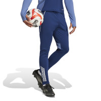 adidas Tiro 25 Competition Tracksuit Full-Zip Dark Blue White