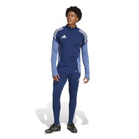 adidas Tiro 25 Competition Tracksuit Full-Zip Dark Blue White