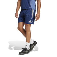 adidas Tiro 25 Competition Trainingsset Blauw Donkerblauw Lichtblauw