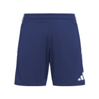 adidas Tiro 25 Competition Trainingsset Blauw Donkerblauw Lichtblauw