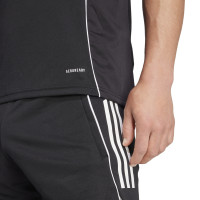 adidas Tiro 25 Competition Trainingsset Zwart Wit Grijs