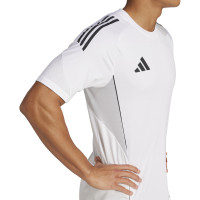 adidas Tiro 25 Competition Trainingsset Wit Zwart