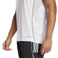adidas Tiro 25 Competition Trainingsset Wit Zwart