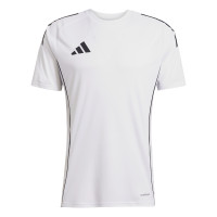 adidas Tiro 25 Competition Trainingsshirt Wit Zwart