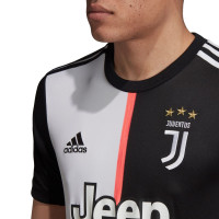 adidas Juventus Thuisshirt 2019-2020 Zwart Wit