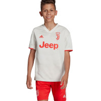 adidas Juventus Uitshirt 2019-2020 Kids