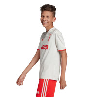adidas Juventus Uitshirt 2019-2020 Kids