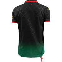 PUMA AC Milan X Off-White 4th Shirt Authentic 2024-2025 Black