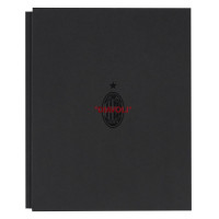 PUMA AC Milan X Off-White 4th Shirt Authentic 2024-2025 Black