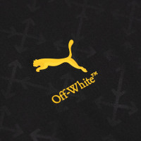 PUMA AC Milan X Off-White 4th Shirt Authentic 2024-2025 Black