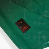 PUMA AC Milan X Off-White 4th Shirt Authentic 2024-2025 Black