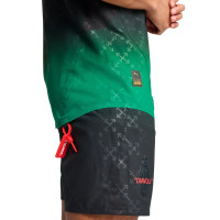 PUMA AC Milan X Off-White 4th Shirt Authentic 2024-2025 Black